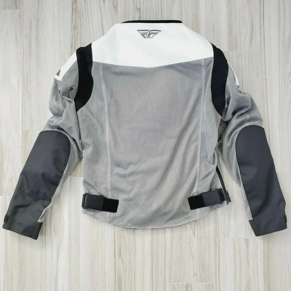 Fly Racing Men's Motorcycle Jacket Small - Picture 2 of 10